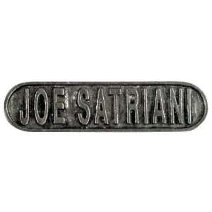 Joe Satriani   Logo   Pin