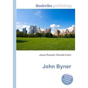  John Byner: Ronald Cohn Jesse Russell: Books