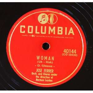  Woman / Man Jose Ferrer Music