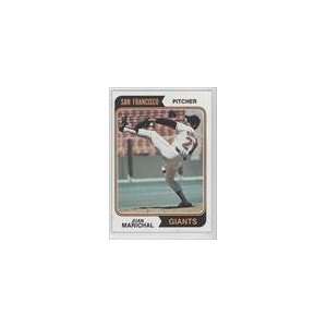  1974 Topps #330   Juan Marichal Sports Collectibles