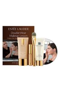 Estée Lauder Double Wear Makeup Lesson Set ($105 Value)  