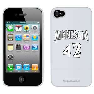   Minnesota Timberwolves Kevin Love Iphone 4G/4S Case