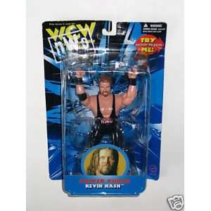  WCW/NWO Power Punch Kevin Nash Toys & Games