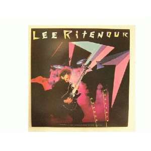 Lee Ritenour Poster Banded Together