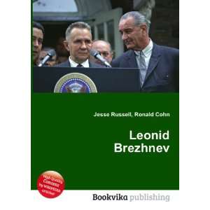 Leonid Brezhnev [Paperback]