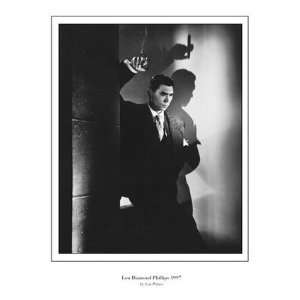  Lou Diamond Phillips, Lou Diamond Phillips Wall Photograph 
