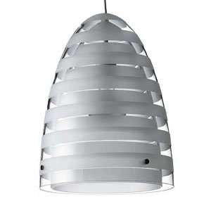   Campbell Modern Glass Pendant Lamp by Louise Campbell Kitchen