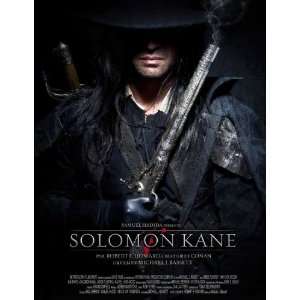  Solomon Kane (2009) 27 x 40 Movie Poster French Style C 
