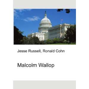  Malcolm Wallop: Ronald Cohn Jesse Russell: Books