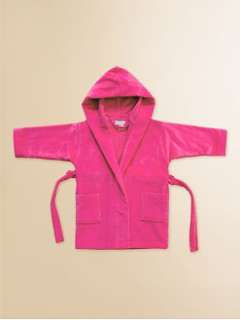 American Terry Co.   Kids Velour Robe/Cover Up