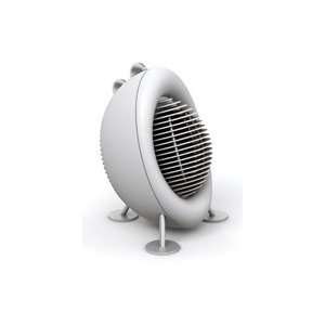  Stadler Form MAX Fan Heater, White, 750 1500W