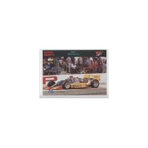   Card Andretti Racing #58   Michael Andrettis Car Sports Collectibles