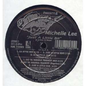  Just A Little Bit Michelle Lee Music