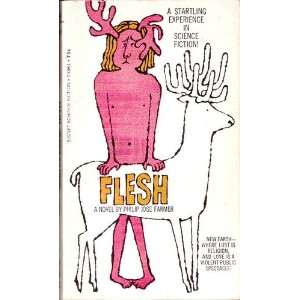  Flesh Philip Jose` Farmer, Bob Pepper Books
