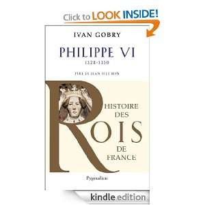 Start reading Philippe VI  