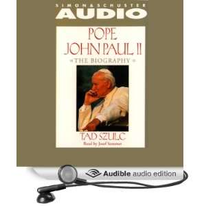  Pope John Paul II The Biography (Audible Audio Edition 
