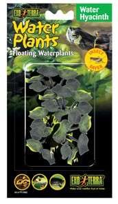 Exo Terra Reptile Plastic Water Floating Plant Hyacinth  