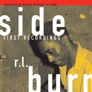  First Recordings [Vinyl] R.L. Burnside