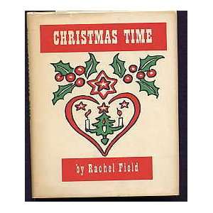  Christmas Time Rachel Field Books