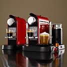    Nespresso CitiZ Single Serve Espresso Maker, Red 