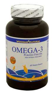 1x Nature Omega 3 Purified Fish Oil DHA EPA 90 softgels  