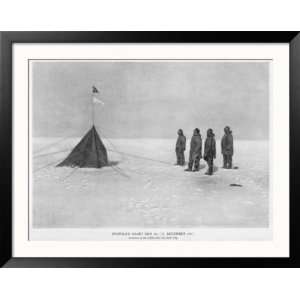  Roald Amundsen the First to Reach the South Pole Did So 