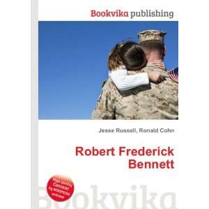  Robert Frederick Bennett Ronald Cohn Jesse Russell Books