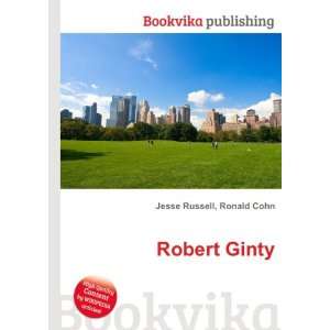 Robert Ginty Ronald Cohn Jesse Russell  Books