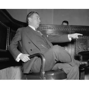   Jackson before Senate committee. Washington, D.C., Feb. 15. Robert H