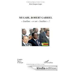 Mugabe, Robert Gabriel, (Grandes figures dAfrique) (French Edition 
