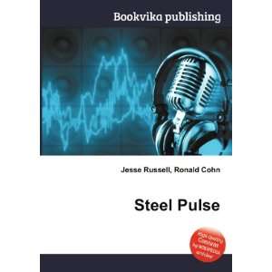  Steel Pulse Ronald Cohn Jesse Russell Books