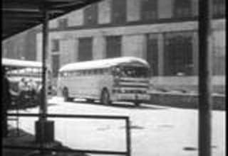 Classic Greyhound & Bus Tour Films 1950s 60s on DVD  