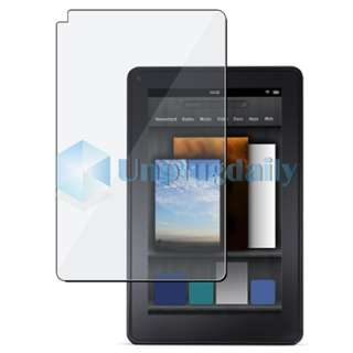   LCD Screen Protector Guard Cover For  Kindle Fire 7 WiFi  