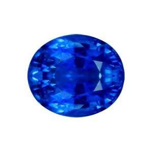   37cts Natural Genuine Loose Sapphire Oval Gemstone 