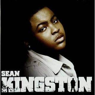 Sean Kingston  International 2008 Pressing with Extra Tracks
