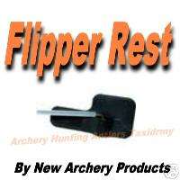 FLIPPER REST Arrow Recurve Compound Bow Archery Bow LH  