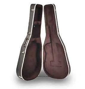Hard Shell Acoustic Guitar Case  