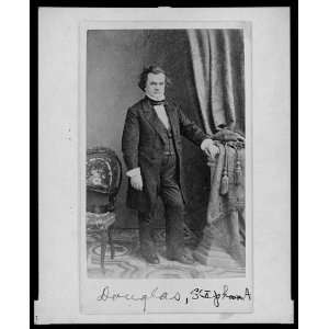  Stephen Arnold Douglas,1813 1861,American Politician,IL 