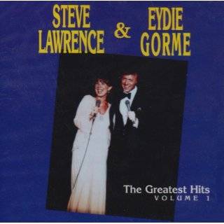 The Greatest Hits, Vol. 1 by Steve Lawrence & Eydie Gorme ( Audio CD 