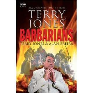  Terry Jones Barbarians (9780563493181) Terry Jones, Alan 