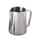 12 oz STAINLESS STEEL ESPRESSO MILK FROTHING PITCHER  