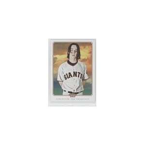  2010 Topps 206 #255   Tim Lincecum: Sports Collectibles