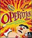 OPERATION Silly Surgery Hasbro Board CDRom PC Game NEW 608610991789 