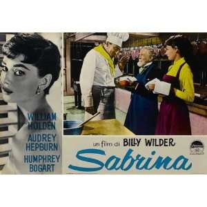   Audrey Hepburn)(Humphrey Bogart)(William Holden)(Walter Hampden