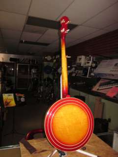 Vintage 1974 Gibson RB 800 Mastertone Banjo w/OHSC  
