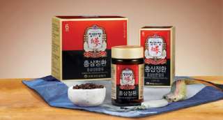 Korean Red Ginseng Extract Pill 168g, Cheong Kwan Jang  