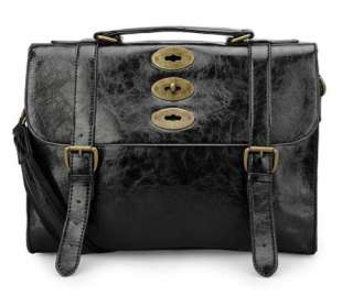 Gossip Girl Vintage Shoulder Bag Backpack Handbag Satchel Faux Leather 