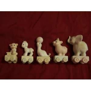  Precious Moments Birthday Collectible Train Everything 