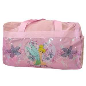  Disney Tinker Bell Duffle Bag