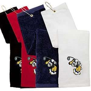  Disney Mickey Mouse Golf Towel
